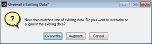 Overwrite Existing Data dialogbox.png